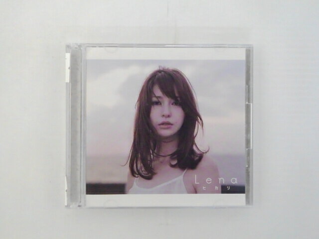 ZC77893【中古】【CD】ヒカリ（初回限定盤）/Lena「CD+DVD」