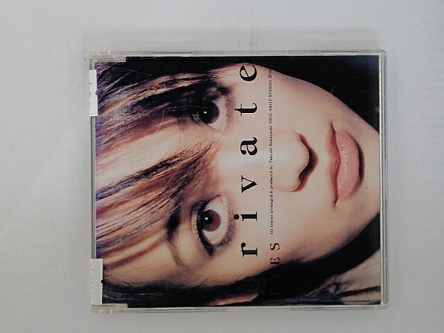 ZC77906【中古】【CD】Private eyes/My Little Lover