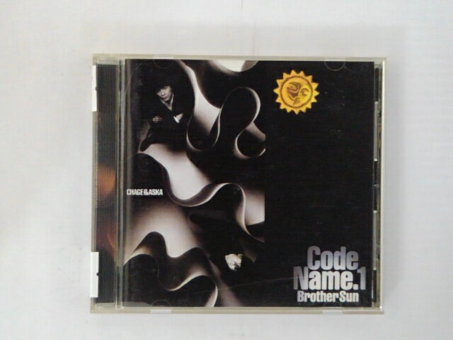 ZC77950【中古】【CD】Code Name.1 Brother Sun/CHAGE and ASKA