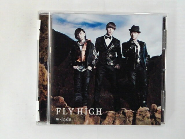 ZC77970【中古】【CD】FLY HIGH（通常盤）/w-inds.