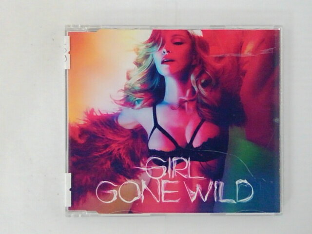 ZC77972【中古】【CD】GIRL GONE WILD/MADONNA(輸入盤)