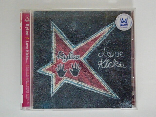 ZC78002【中古】【CD】 Love Kicks.../Kylee