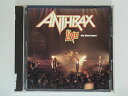 ZC78007【中古】【CD】ライヴ!!アイランドイヤーズ/アンスラックス