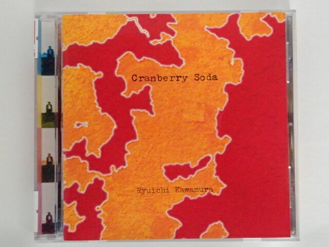 ZC78019【中古】【CD】Cranberry Soda/Ryuichi Kawamura