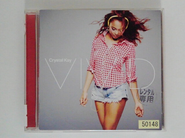 ZC78025【中古】【CD】VIVID/Crystal Kay