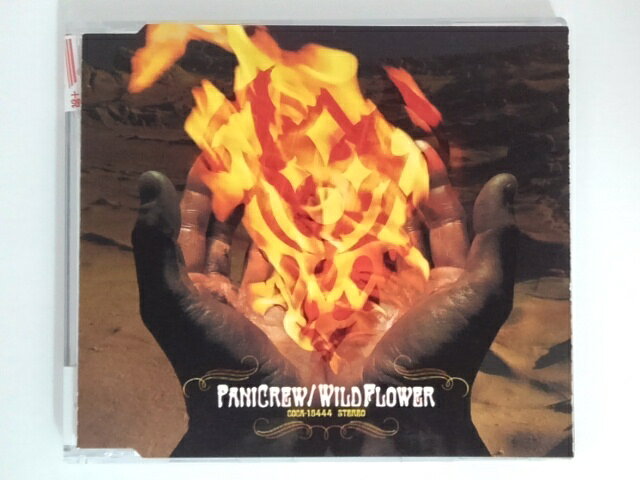 ZC78069Wild Flower 〜花のしらべ〜/PaniCrew
