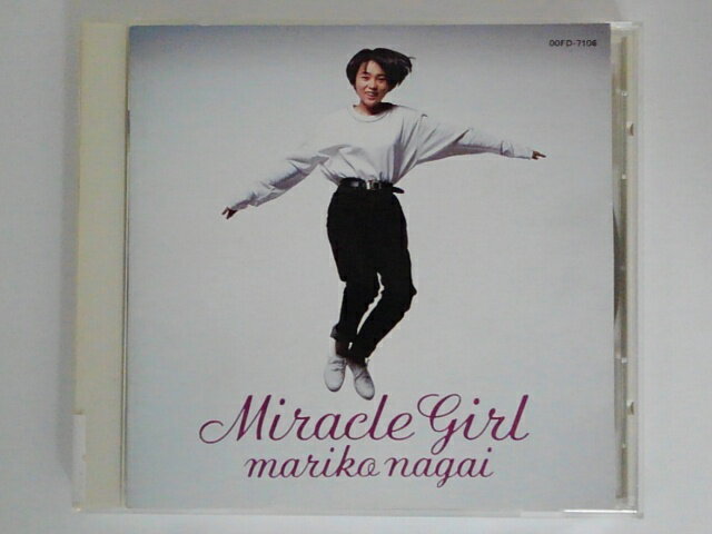 ZC78071【中古】【CD】Miracle Girl/永井真理子