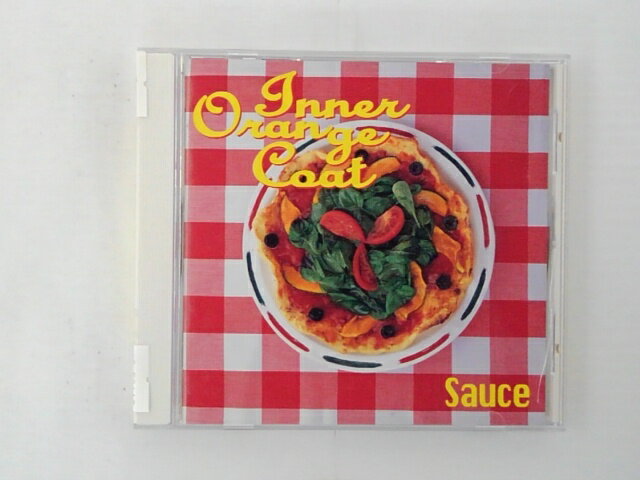 ZC78146【中古】【CD】Sauce/Inner Orange Co