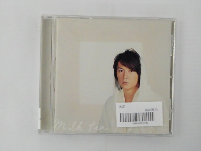 ZC78150【中古】【CD】milk tea/美しき花