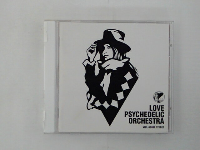 ZC78162【中古】【CD】LOVE PSYCHEDELIC ORCHESTAR/LOVE PSYCHEDELICO