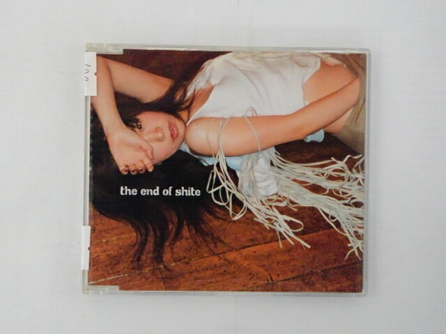 ZC78167【中古】【CD】the end of shite/YUKI