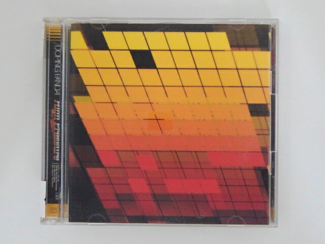 ZC78253【中古】【CD】High Pressure（初回生産限定盤）/DOPING PANDA(2枚組)