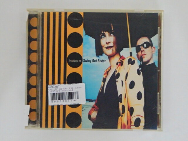 ZC78255【中古】【CD】The Best of Swing Out Sister/SWING OUT SISTER