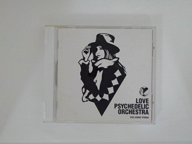 ZC78270【中古】【CD】LOVE PSYCHEDELIC ORCHESTRA/love psychedelico