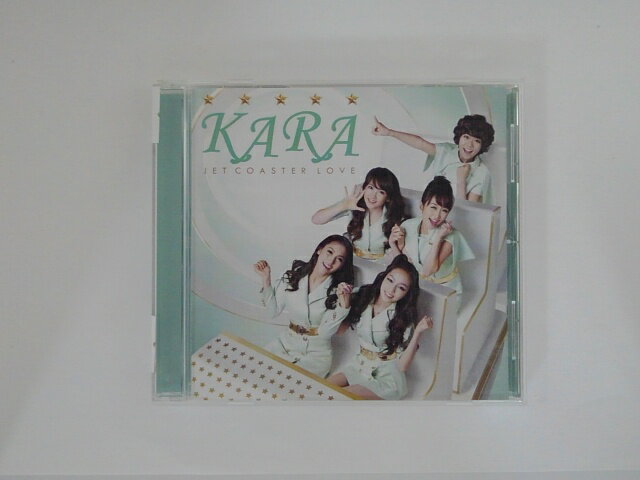 ZC78278【中古】【CD】ジェットコースターラブ＜初回限定盤C＞/Kara
