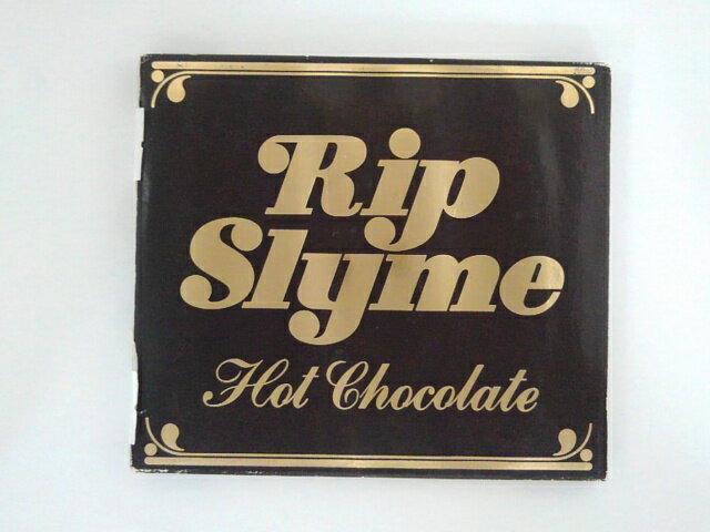 ZC78311【中古】【CD】Hot chocolate/RIP SLYME