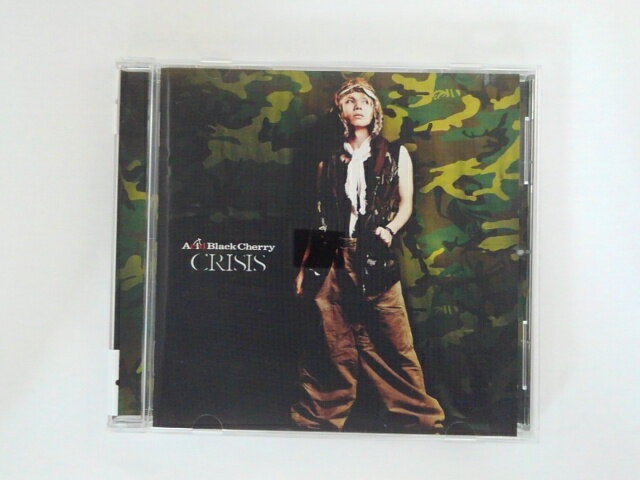 ϥåԡӥǥ㤨ZC78340šۡCDCRISIS/Acid Black CherryפβǤʤ100ߤˤʤޤ
