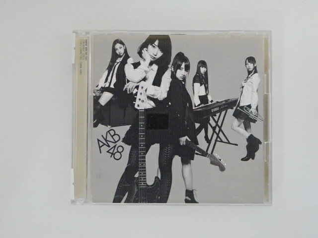 ZC78412【中古】【CD】GIVE ME FIVE!（Type-B）/AKB48（DVD付き）