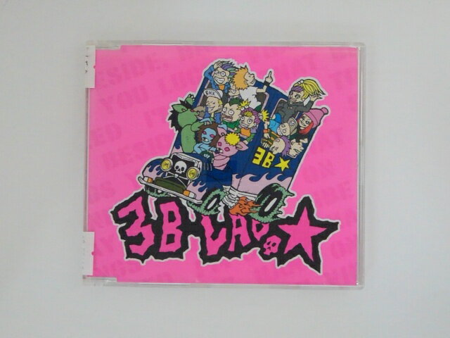 ZC78416【中古】【CD】一期一会/3BLAB☆