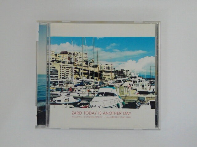 ZC78417【中古】【CD】TODAY IS ANOTHER DAY/ZARD
