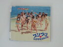 ZC78492【中古】【CD】プリプリ SUMMERキッス/SUPER☆GiRLS