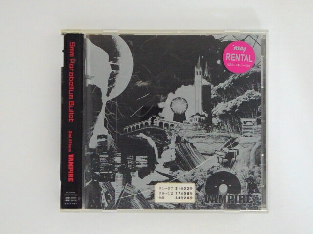 ZC78497【中古】【CD】VAMPIRE/9mm Parabellum Bullet