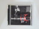 ZC78508【中古】【CD】TEVIN CAMPBELL/tevin campbell