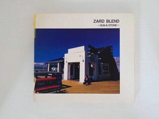 ZC78516【中古】【CD】ZARD BLEND〜SUN&STONE/ZARD