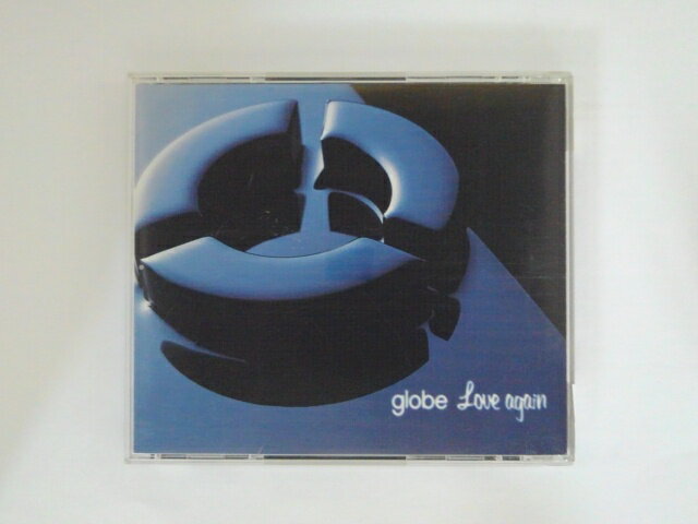 ZC78518【中古】【CD】Love again/globe