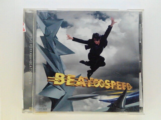 ZC78534【中古】【CD】BEAT∞SPEED/吉川晃司