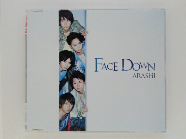 ZC78590【中古】【CD】Face Down/ARASHI