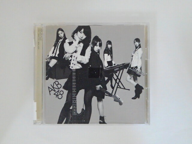 ZC78670【中古】【CD】GIVE ME FIVE!/AKB48(DVD付き)