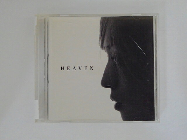 【収録曲】 　【01】HEAVEN 　【02】Will 　【03】alterna 　　他全6曲収録 〜商品状態に関しまして〜 ●中古商品のため、特典などの付属品、帯はついていない場合がございます。 ●輸入盤では歌詞カードや日本語対訳がついていない場合がございます。 ●2枚組ケースや紙ジャケットケースなどの特殊ケースの場合、汚れやひび、割れ、変色等があっても現状発送となります。 ★　必ずお読みください　★ -------------------------------------------------------- 【送料について】 ●　1商品につき送料：300円 ●　10000円以上で送料無料 ●　商品の個数により、ゆうメール、佐川急便、 　　　　ゆうパックのいずれかで発送いたします。 　　当社指定の配送となります。 　　配送業者の指定は承っておりません。 -------------------------------------------------------- 【商品について】 　　●　VHS、DVD、CD、本はレンタル落ちの中古品で 　　　　ございます。 　　 　　 　　●　ケース・ジャケット・ディスク本体に 　　　　バーコードシール等が貼ってある場合があります。 　　　　クリーニングを行いますが、汚れ・シール等が 　　　　残る場合がございます。 　　●　映像・音声チェックは行っておりませんので、 　　　　神経質な方のご購入はお控えください。 --------------------------------------------------------