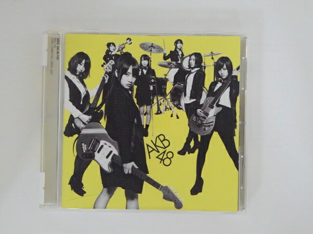 ZC78691【中古】【CD】GIVE ME FIVE!/AKB48