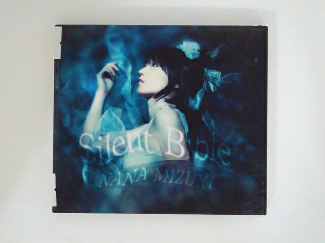 ZC78694【中古】【CD】Silent Bible/水樹奈々