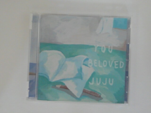 ZC78711【中古】【CD】YOU/BE LOVED/JUJU