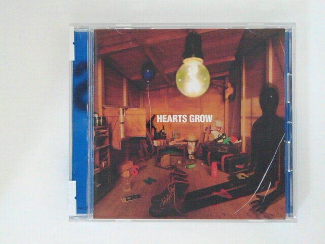 ZC78713【中古】【CD】かさなる影/Hearts Grow