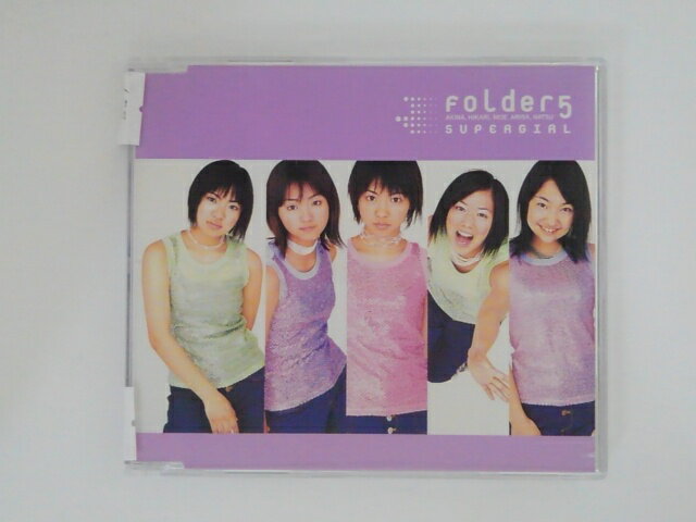 ZC78763šۡCDSUPERGIAL/Folder5