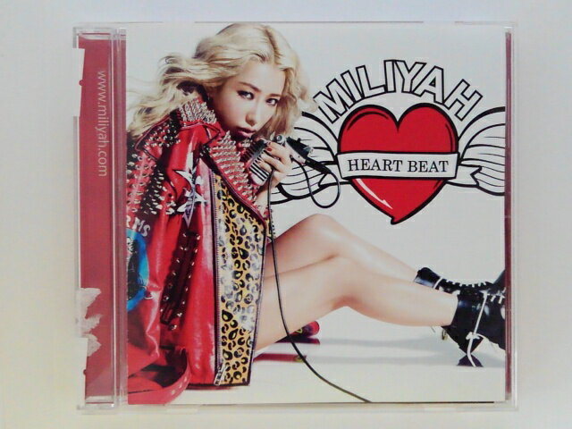 ZC78782【中古】【CD】Heart beat/加藤ミリヤ