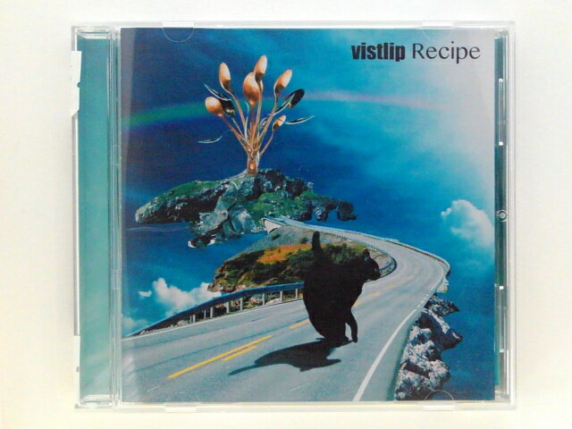 ZC78842【中古】【CD】Recipe（通常盤）/vistlip