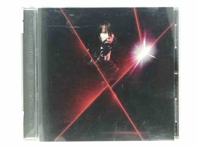ZC78851yÁzyCDzSave The One,Save The All/T.M.Revolution