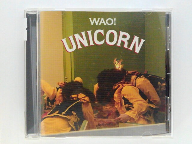 ZC78855【中古】【CD】WAO!/ユニコーン