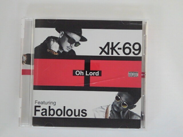 ZC78896【中古】【CD】Oh Lord Featuring Fabolous/AK-69