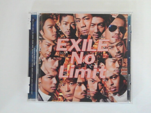 ZC78897【中古】【CD】No Limit/EXILE