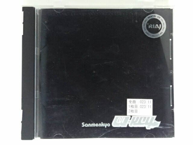 ZC78985【中古】【CD】Sanmenkyo/CO-KEY