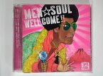 ZC78987【中古】【CD】WELL COME!!/MEN☆SOUL