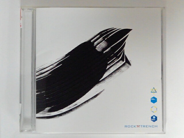 ZC79003【中古】【CD】ロッカトレンチ/ROCK'A'TRENCH