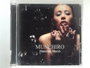 楽天ハッピービデオZC79018【中古】【CD】Maternity March（初回限定盤）/MUNEHIRO（CD+DVD）