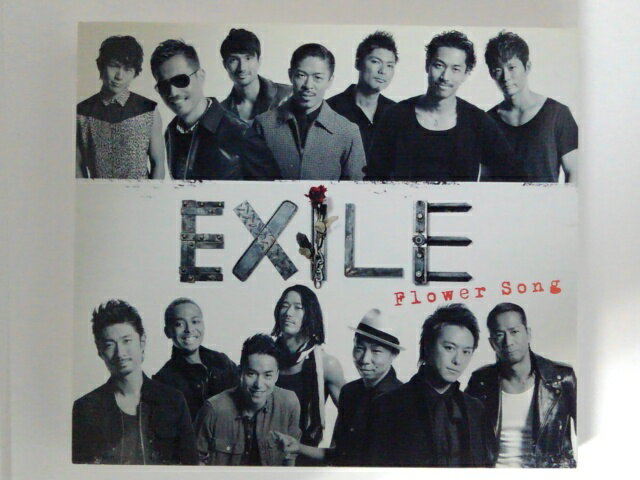 ZC79025【中古】【CD】Flower Song/EXILE