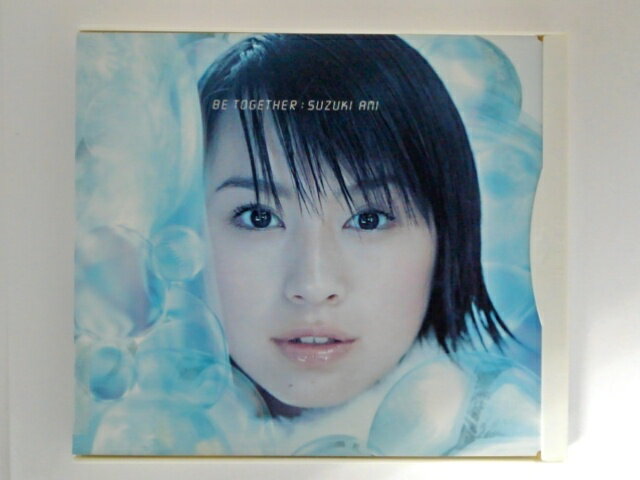 ZC79028【中古】【CD】BE TOGETHER/鈴木亜美